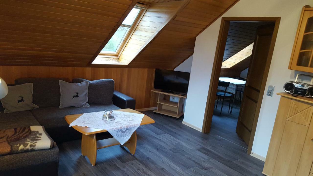 Ferienwohnung Arnika Inklusive Waeschepaket ブラウンラーゲ エクステリア 写真